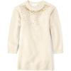 Beaded White Daisy
