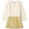 White Daisy Sweatshirt