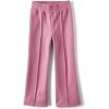 imageThe Childrens Place Girls Wide Leg Pintuck PantsPurple Thistle