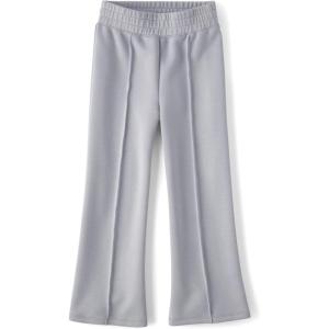 imageThe Childrens Place Girls Wide Leg Pintuck PantsSilkworm