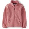 imageThe Childrens Place Girls Heavy 3 in 1 Winter Jacket Wind WaterResistant Shell Fleece InnerBlack Floral