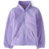 imageThe Childrens Place Girls Heavy 3 in 1 Winter Jacket Wind WaterResistant Shell Fleece InnerFrench Rose