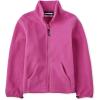 imageThe Childrens Place Girls Heavy 3 in 1 Winter Jacket Wind WaterResistant Shell Fleece InnerMulti Medallion