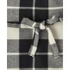 imageThe Childrens Place Girls Long Sleeve Plaid Fall Fashion DressBlack