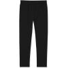 imageThe Childrens Place Girls Fleece Lined Legging PantBlack Single