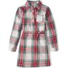 imageThe Childrens Place Girls Long Sleeve Everyday DressLittle Lamb
