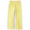 imageThe Childrens Place Girls Pull on Active Wide Leg PantsButtermilk Fleece