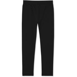 imageThe Childrens Place Girls Fleece Lined Legging PantBlack