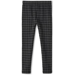 imageThe Childrens Place Girls Fleece Lined Legging PantHoundstooth