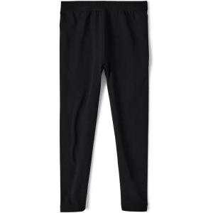 imageThe Childrens Place Girls Fleeced Lined LeggingsBlack