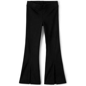 imageThe Childrens Place Girls Ponte Flare JeggingsBlack