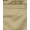 imageThe Childrens Place Baby Boys and Toddler Stretch Skinny Chino PantsFlax 5pack