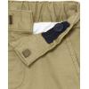 imageThe Childrens Place Baby Boys and Toddler Stretch Skinny Chino PantsFlax Single