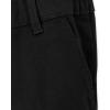 imageThe Childrens Place Baby Boys and Toddler Stretch Skinny Chino PantsFlaxBlack 2pack