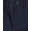 imageThe Childrens Place Baby Boys and Toddler Stretch Skinny Chino PantsFlaxNew Navy 2pack