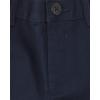 imageThe Childrens Place Baby Boys and Toddler Stretch Skinny Chino PantsFlaxTidal 2pack