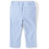 imageThe Childrens Place Baby Boys and Toddler Stretch Skinny Chino PantsWhirlwind Blue