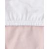 imageThe Childrens Place Girls BralettePinkWhite 4pack