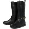 imageThe Childrens Place Girls Tall Riding Boot EquestrianBlack