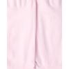 imageThe Childrens Place babygirls Tights 2packShellWhite 2 Pack