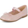 imageThe Childrens Place Girls Closed Toe Ballet FlatPink