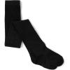 imageThe Childrens Place Girls Pointelle TightBlack 2pack
