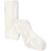 imageThe Childrens Place Girls Pointelle TightWhite 2pack