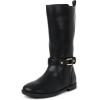 imageThe Childrens Place Girls Tall Riding Boot EquestrianBlack