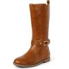 imageThe Childrens Place Girls Tall Riding Boot EquestrianTan