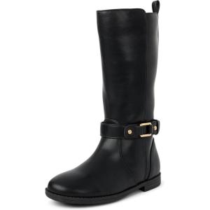 imageThe Childrens Place Girls Tall Riding Boot EquestrianBlack