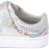imageThe Childrens Place Baby Girls Casual Low Top SneakerSilver Doodle