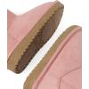 imageThe Childrens Place Baby Girls Classic Ankle Boot Faux Fur LinedPink