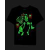 imageThe Childrens Place Boys All Holidays Short Sleeve Graphic TShirtsmultipacksPeaceSkeleton BballPumpkin 3pack