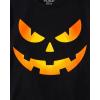 imageThe Childrens Place Boys All Holidays Short Sleeve Graphic TShirtsmultipacksPeaceSkeleton BballPumpkin 3pack