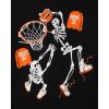 imageThe Childrens Place Boys All Holidays Short Sleeve Graphic TShirtsmultipacksPeaceSkeleton BballPumpkin 3pack