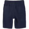 imageThe Childrens Place Boys Pull On Jogger ShortsFin GrayFlaxTidal 3pack