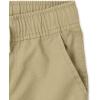 imageThe Childrens Place Boys Pull On Jogger ShortsFin GrayFlaxTidal 3pack