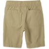 imageThe Childrens Place Boys Pull On Jogger ShortsFlax 3pack