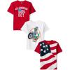 All American 3-pack