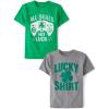 Lucky/No Luck 2-pack