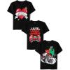 Vday Dino/Heartbreaker/Video Game 3-pack