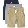 Fin Gray/Flax/Tidal 3-pack