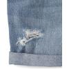 imageThe ChildrenS Place Girls Denim Shortall OverallsAutumn Wash