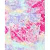 imageThe ChildrenS Place Girls Denim Shortall OverallsBandana Tie Dye