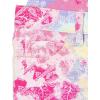 imageThe ChildrenS Place Girls Denim Shortall OverallsBandana Tie Dye