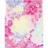imageThe ChildrenS Place Girls Denim Shortall OverallsBandana Tie Dye