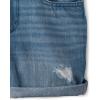 imageThe ChildrenS Place Girls Denim Shortall OverallsRose Wash