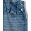 imageThe ChildrenS Place Girls Denim Shortall OverallsRose Wash