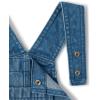 imageThe ChildrenS Place Girls Denim Shortall OverallsRose Wash