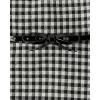 imageThe Childrens Place Girls Short Sleeve Dressy DressesBlack Plaid